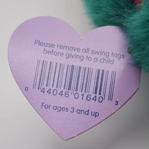 Autumn the Pheasant Puffkins by Swibco Style 6700 Bean Bag Plush - Picture 6 of 8